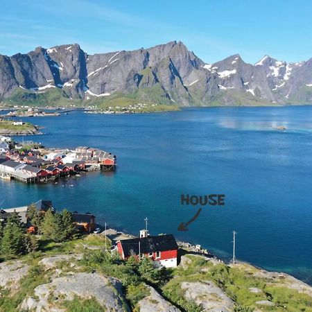 Lofoten Panoramic Luxury Home With Sauna Moskenes Dış mekan fotoğraf