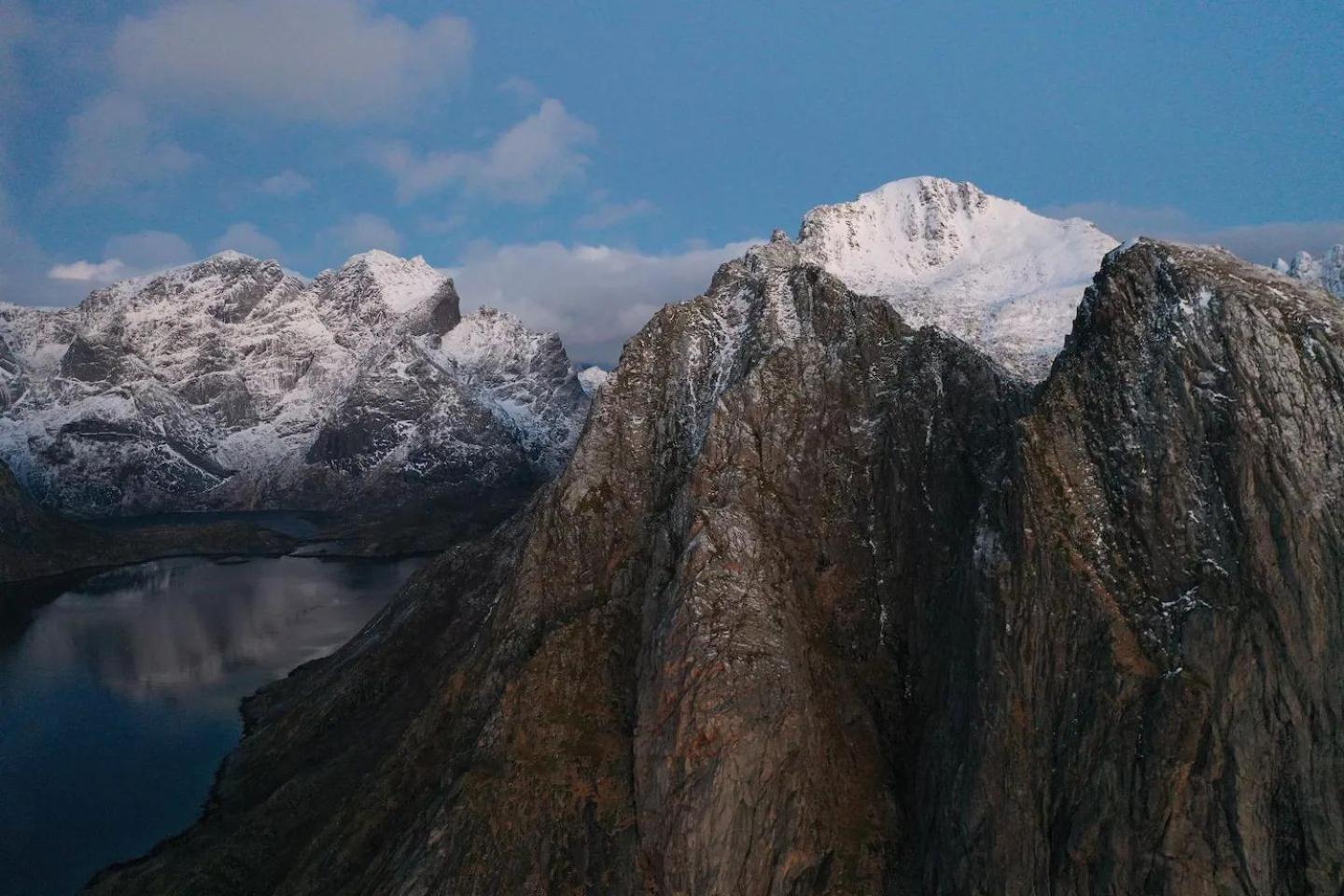 Lofoten Panoramic Luxury Home With Sauna Moskenes Dış mekan fotoğraf