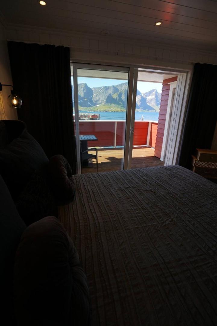 Lofoten Panoramic Luxury Home With Sauna Moskenes Dış mekan fotoğraf