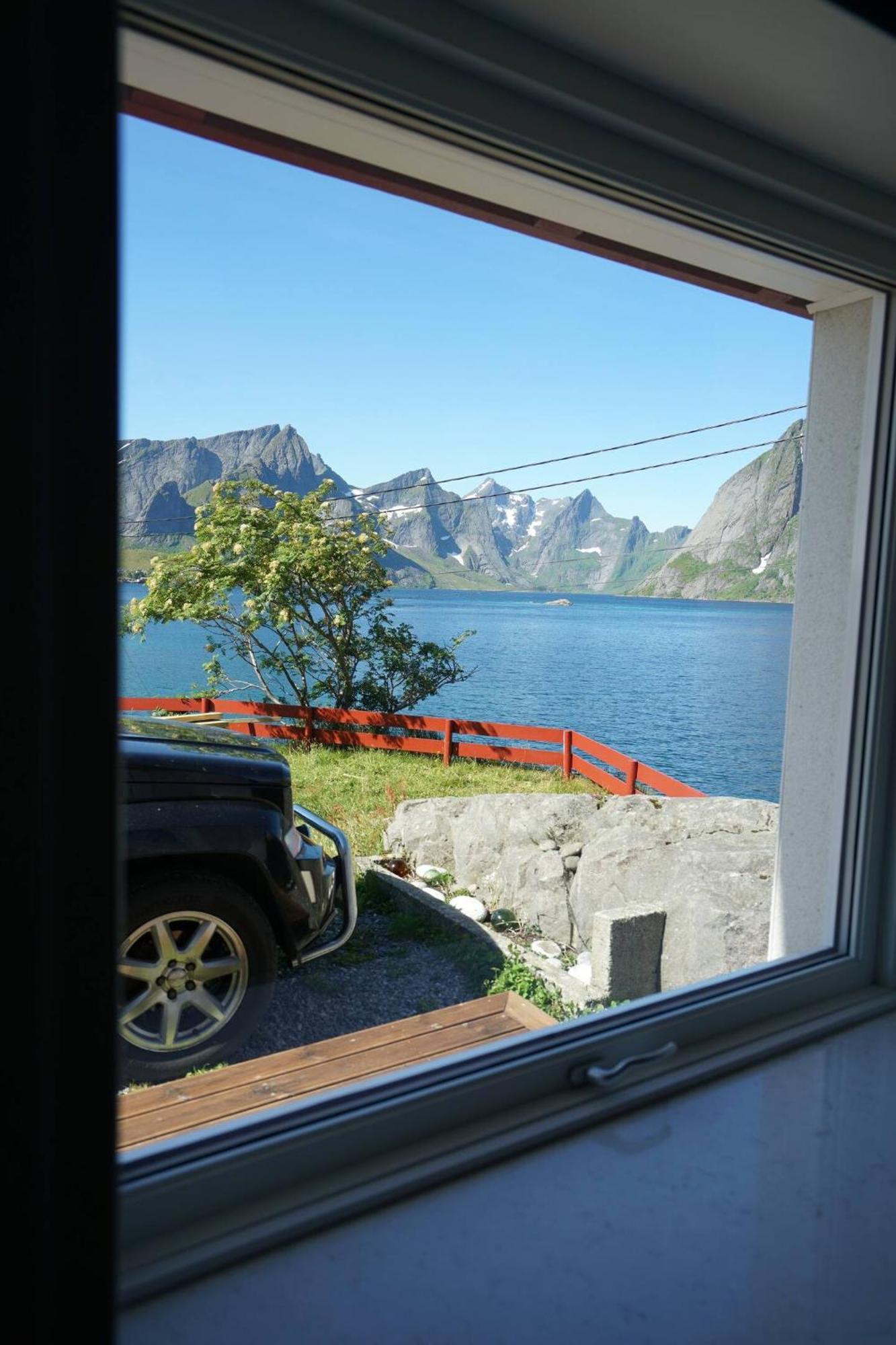 Lofoten Panoramic Luxury Home With Sauna Moskenes Dış mekan fotoğraf
