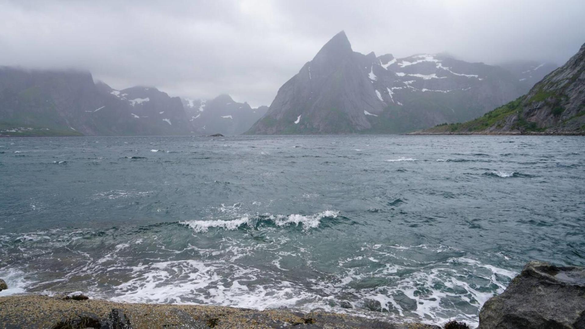 Lofoten Panoramic Luxury Home With Sauna Moskenes Dış mekan fotoğraf