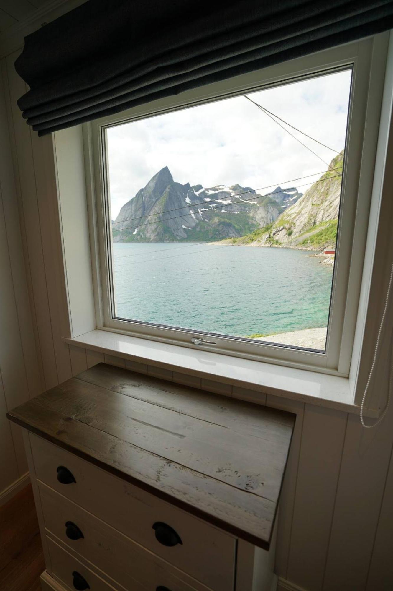 Lofoten Panoramic Luxury Home With Sauna Moskenes Dış mekan fotoğraf