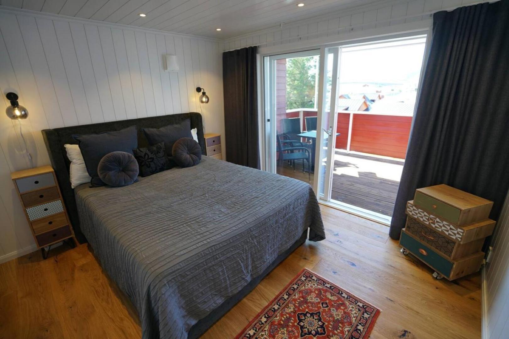 Lofoten Panoramic Luxury Home With Sauna Moskenes Dış mekan fotoğraf